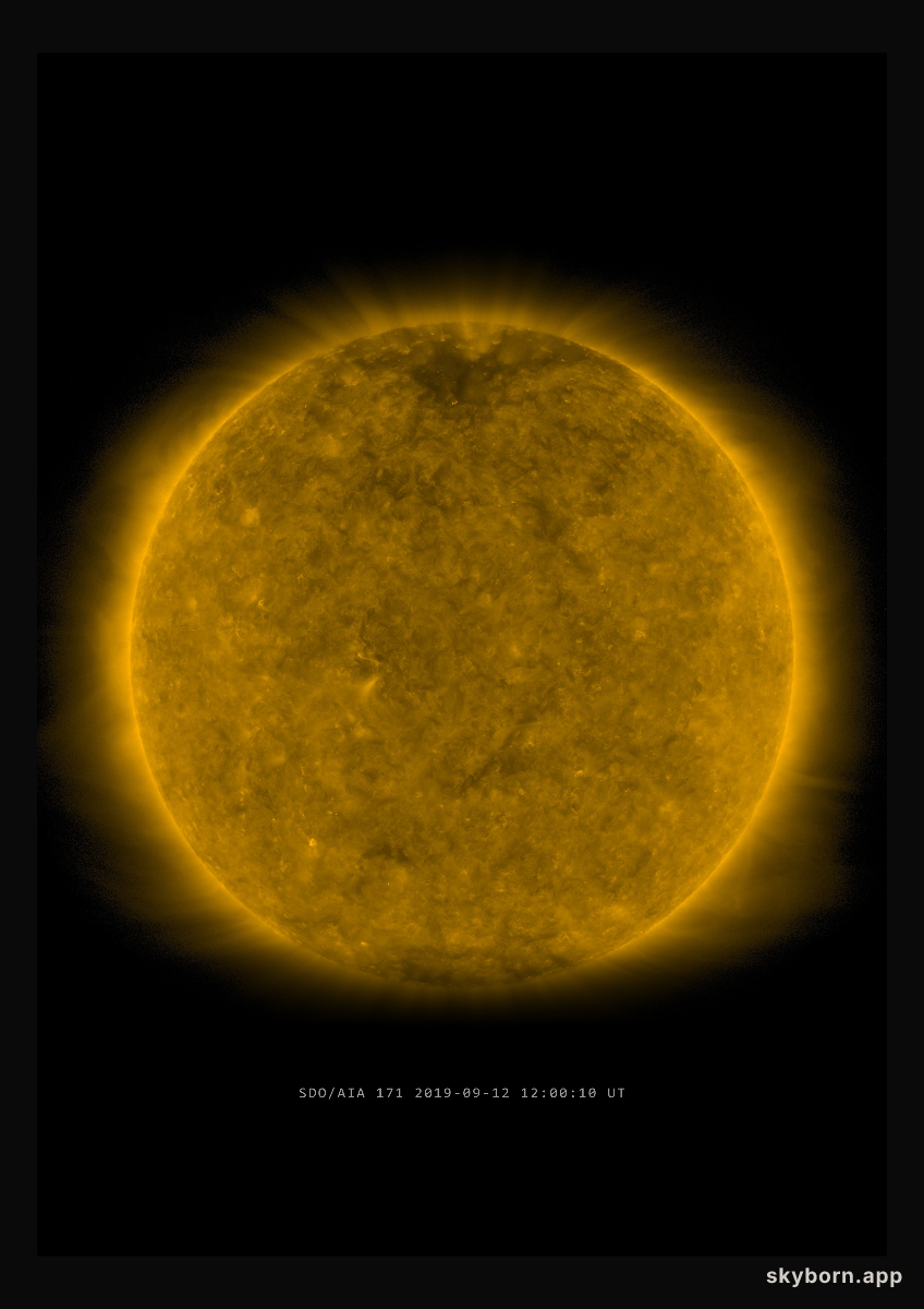 The Sun on 12 September 2019