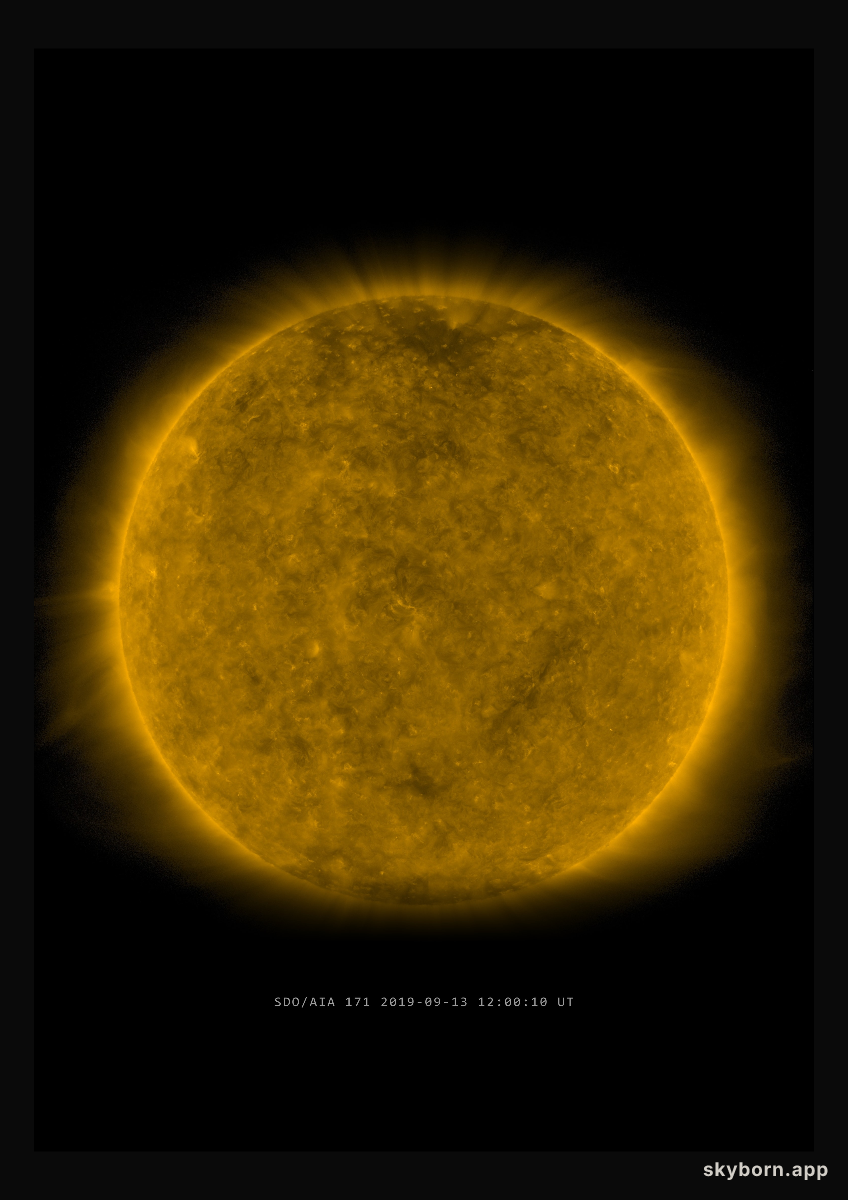 The Sun on 13 September 2019