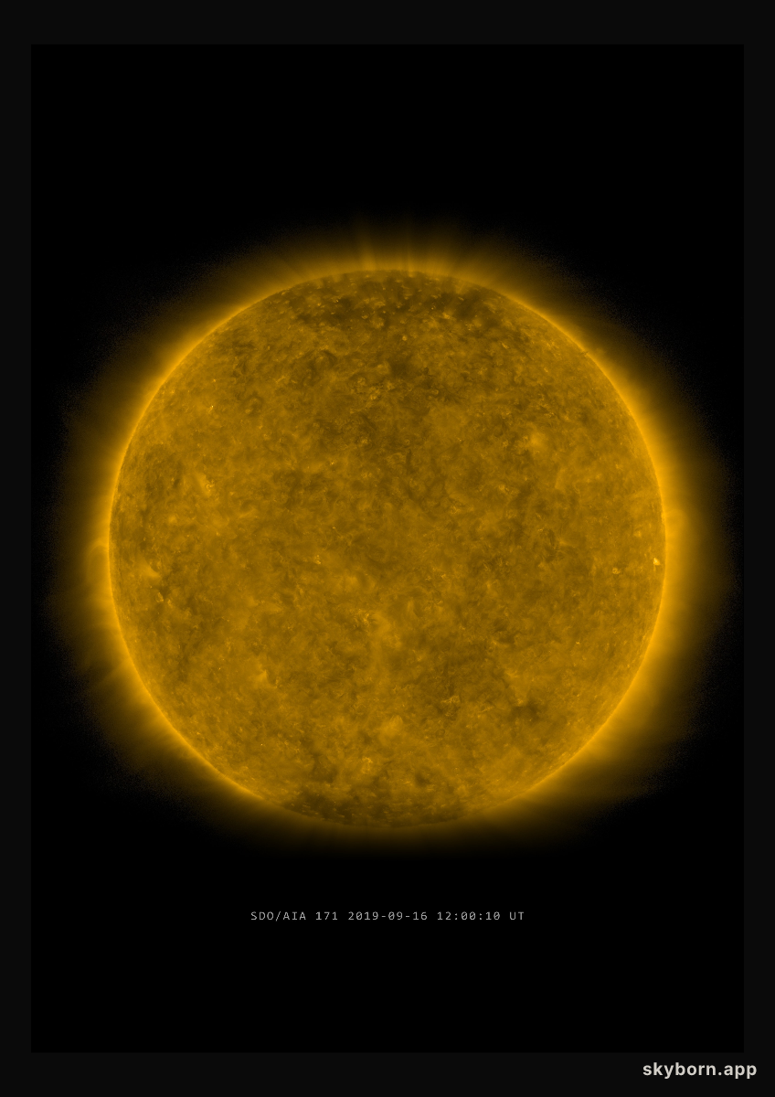 The Sun on 16 September 2019