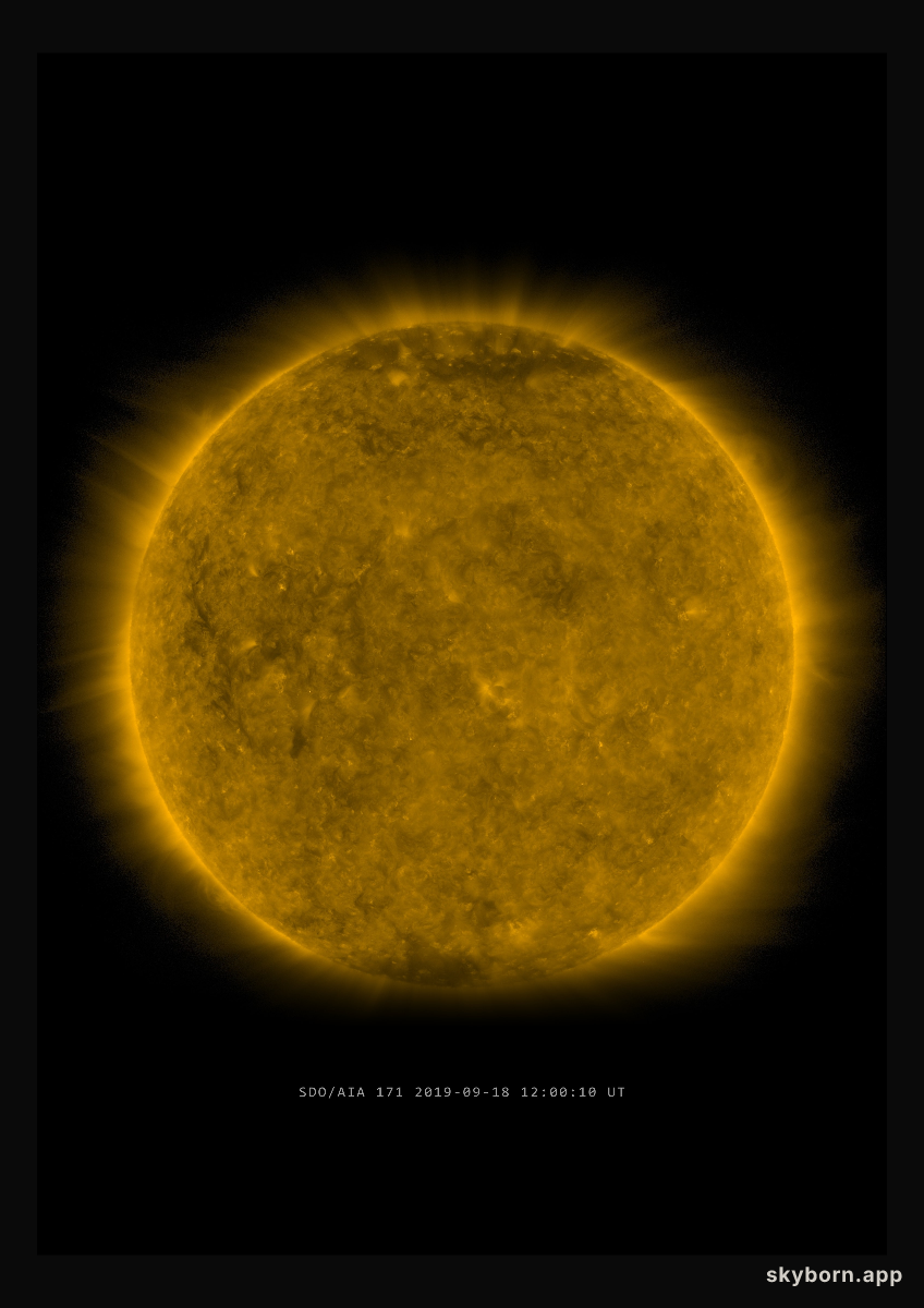The Sun on 18 September 2019