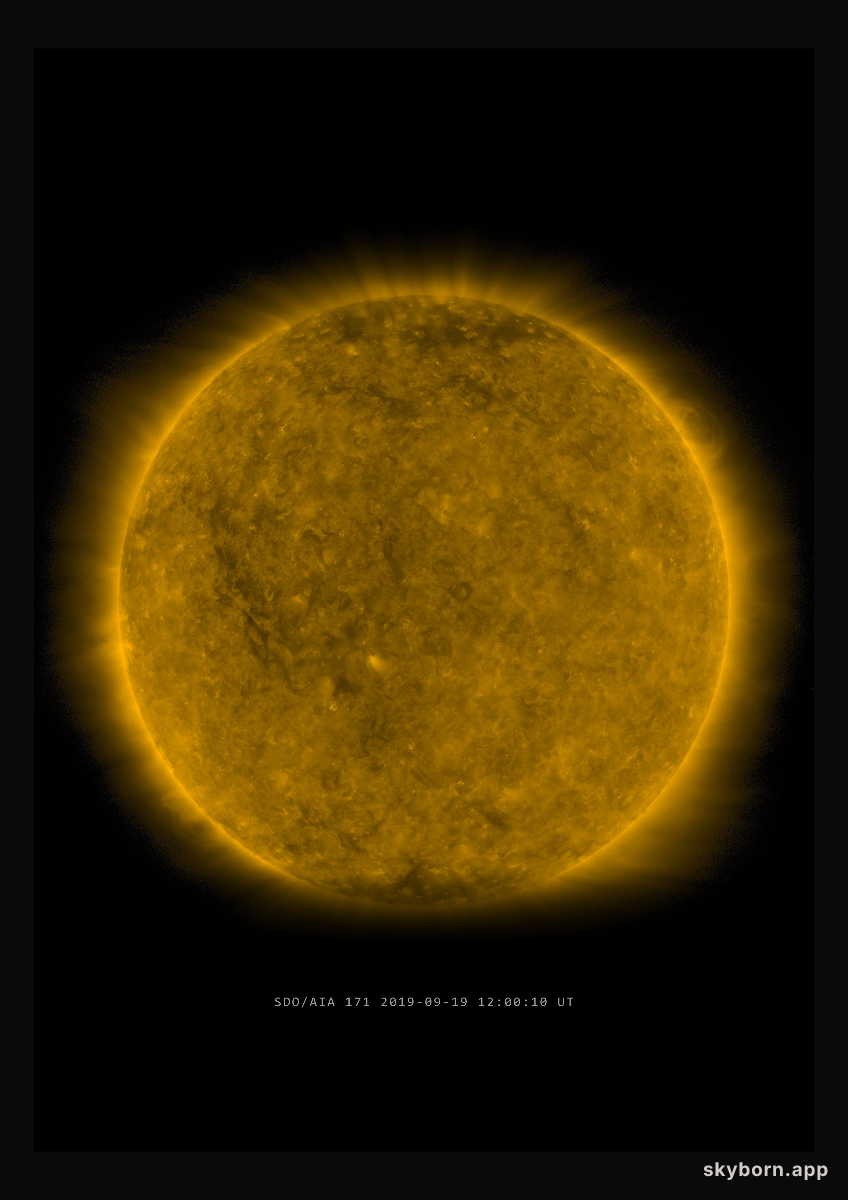 The Sun on 19 September 2019