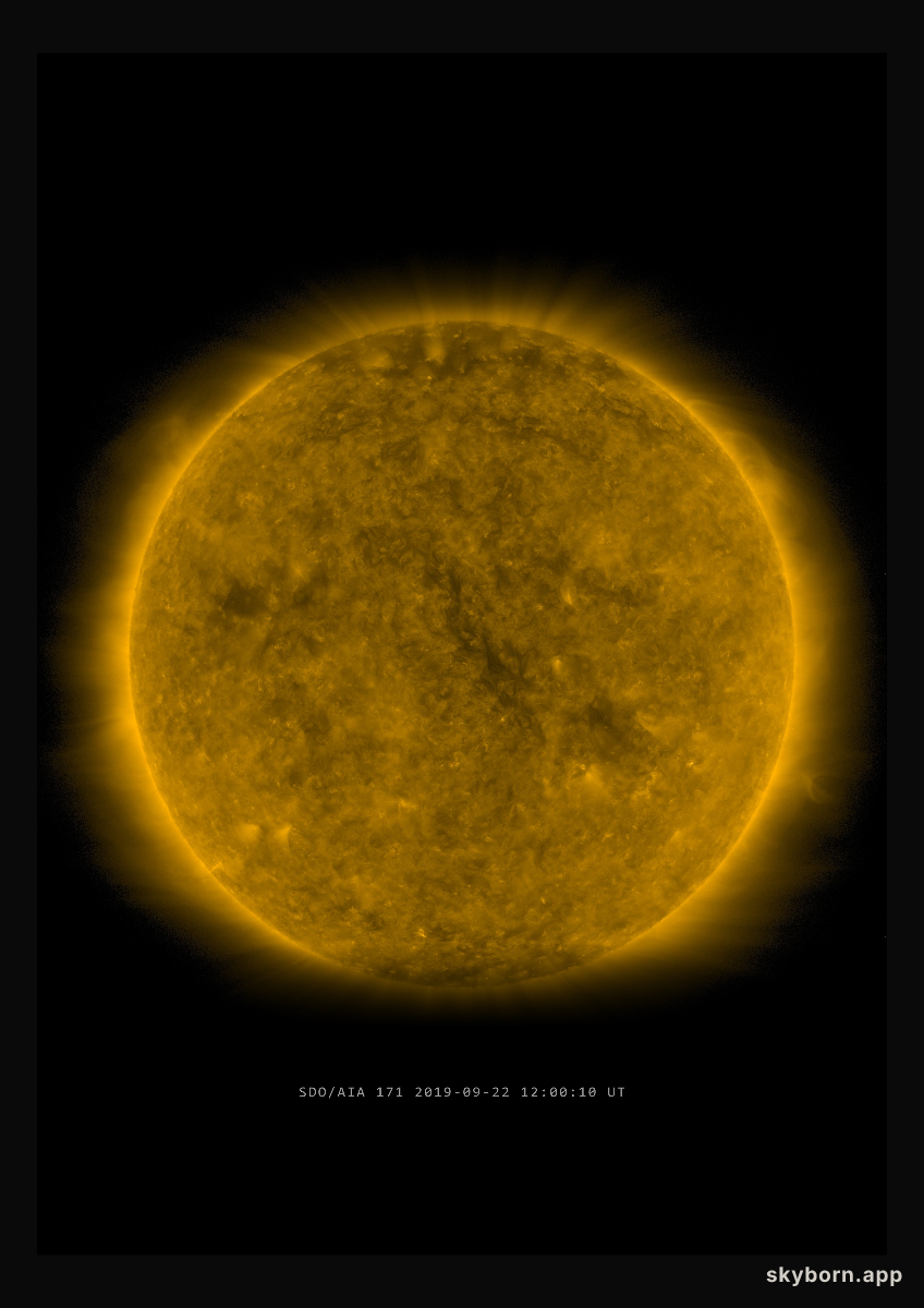 The Sun on 22 September 2019