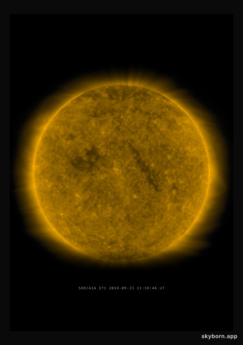The Sun on 23 September 2019