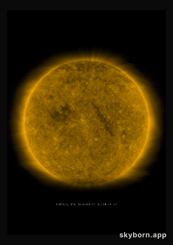 The Sun on 23 September 2019