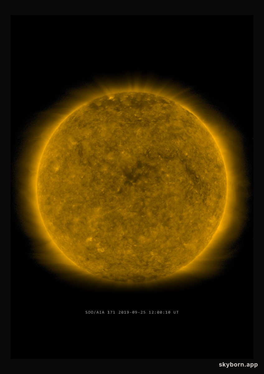 The Sun on 25 September 2019