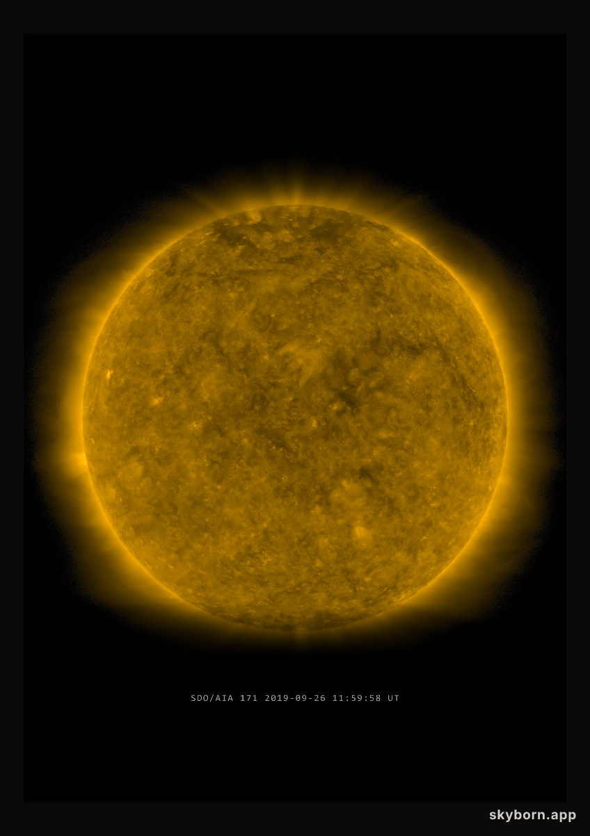 The Sun on 26 September 2019