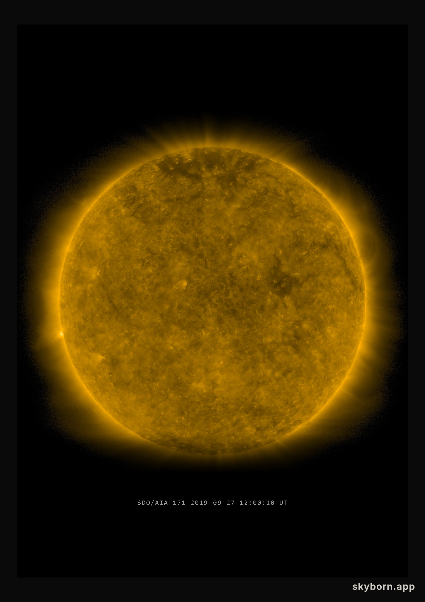 The Sun on 27 September 2019