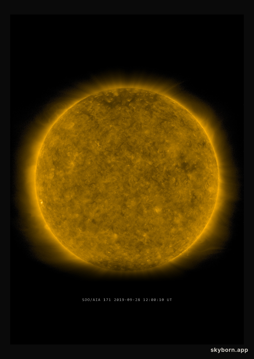 The Sun on 28 September 2019