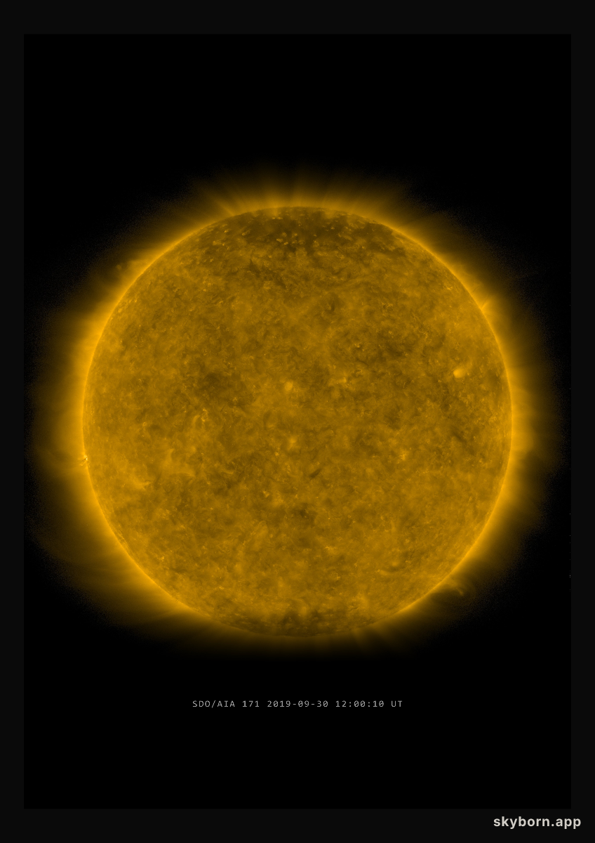 The Sun on 30 September 2019