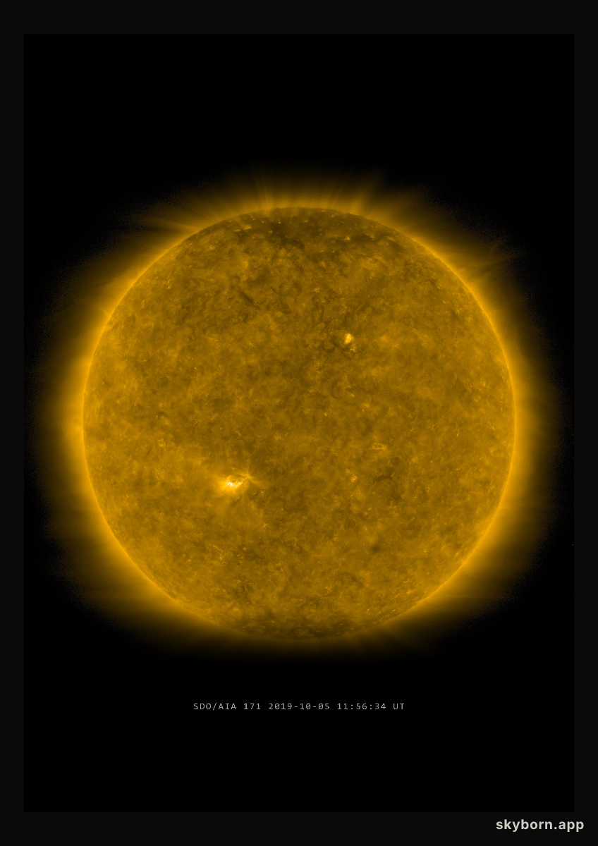 The Sun on 5 October 2019