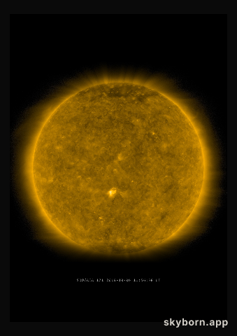 The Sun on 6 October 2019