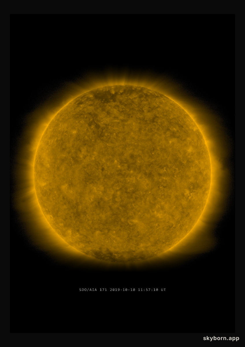 The Sun on 10 October 2019