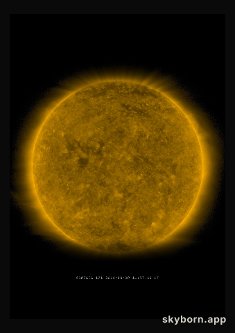 The Sun on 20 October 2019