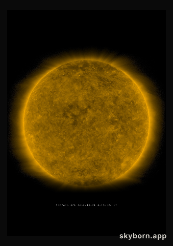 The Sun on 21 October 2019