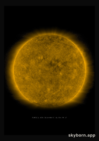 The Sun on 23 October 2019