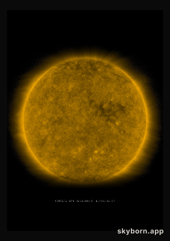 The Sun on 24 October 2019