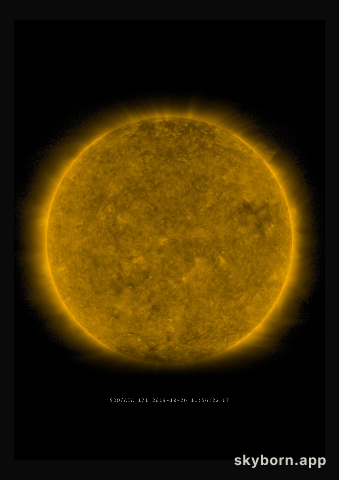 The Sun on 26 October 2019