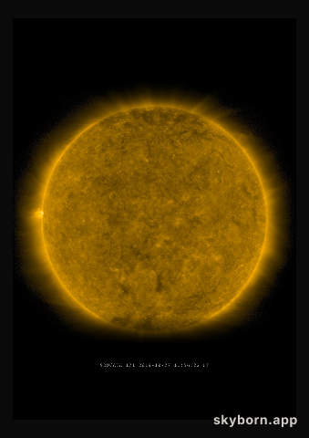 The Sun on 27 October 2019