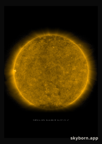 The Sun on 28 October 2019