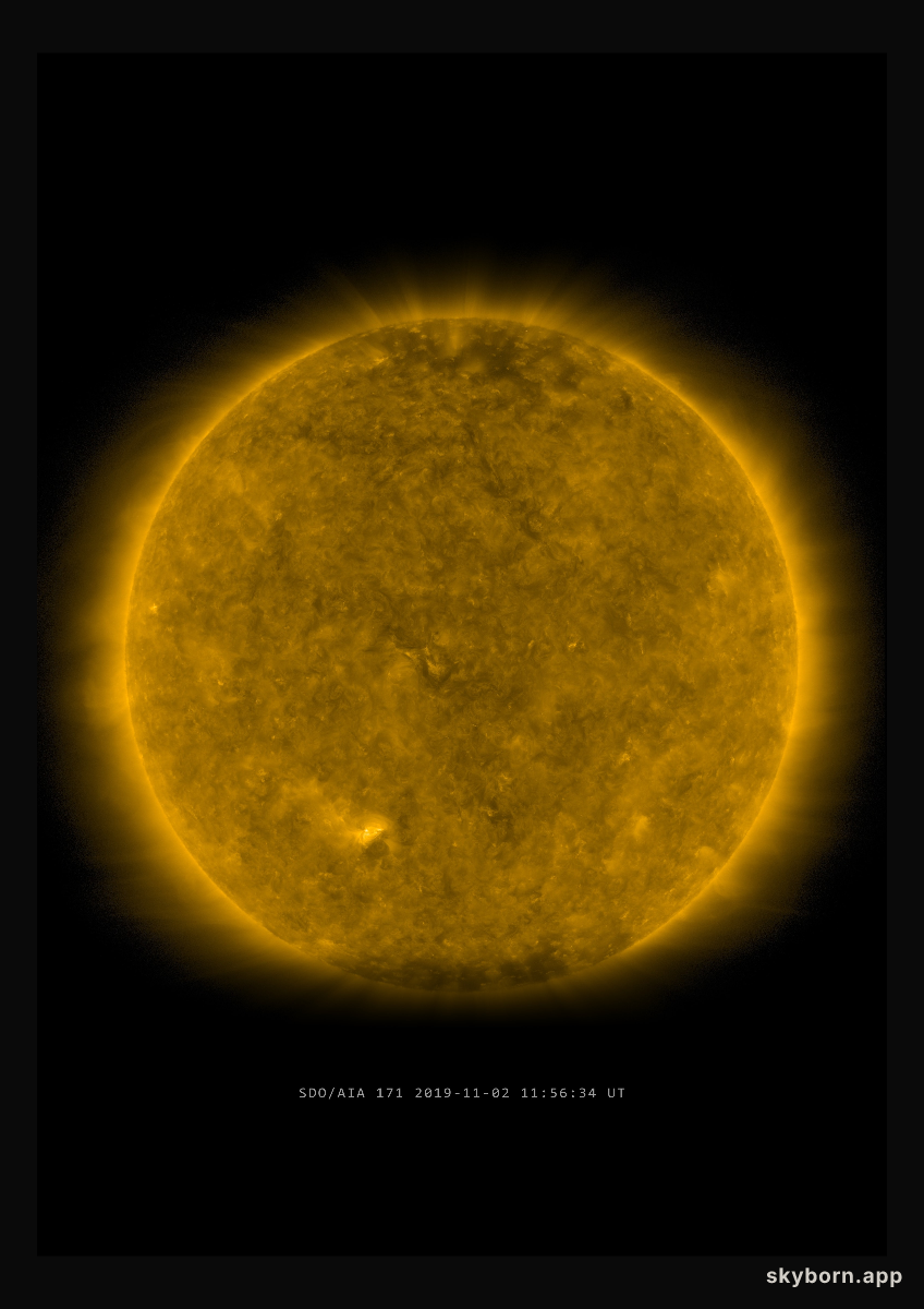 The Sun on 2 November 2019