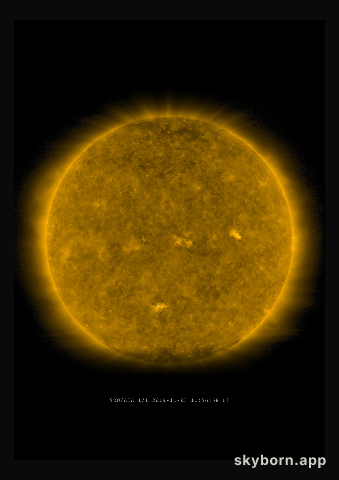 The Sun on 3 November 2019