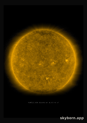 The Sun on 4 November 2019