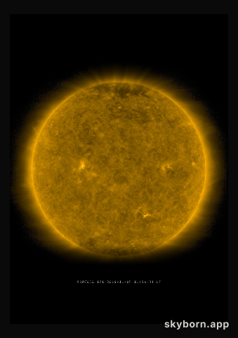 The Sun on 5 November 2019