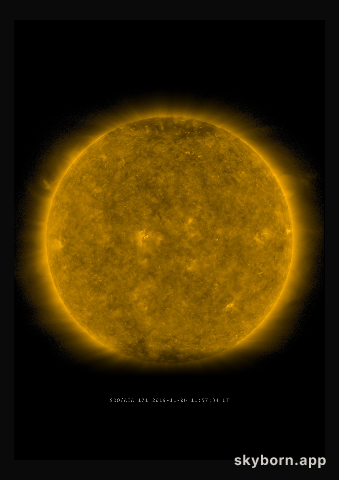 The Sun on 6 November 2019