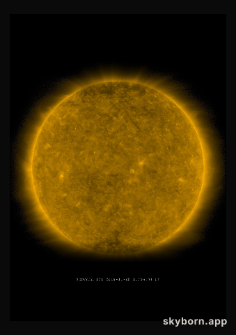 The Sun on 8 November 2019