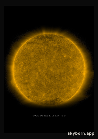 The Sun on 10 November 2019