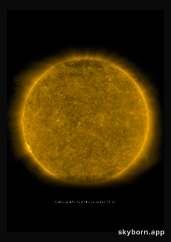 The Sun on 12 November 2019