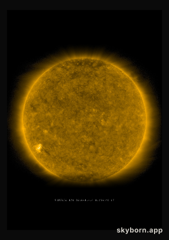The Sun on 14 November 2019