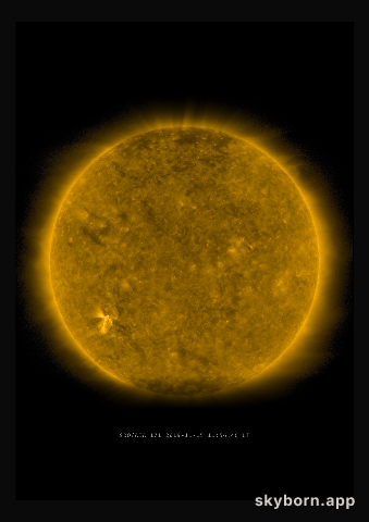 The Sun on 15 November 2019