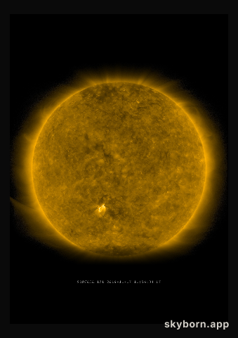 The Sun on 17 November 2019