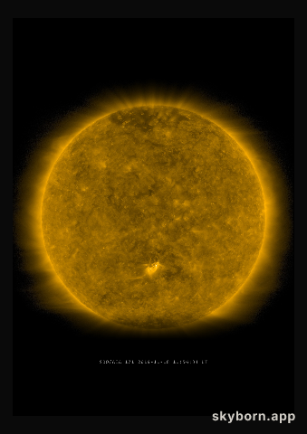 The Sun on 18 November 2019