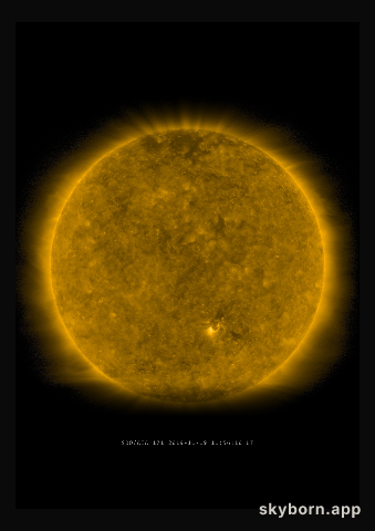 The Sun on 19 November 2019