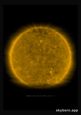 The Sun on 20 November 2019