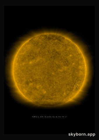 The Sun on 22 November 2019