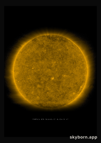 The Sun on 23 November 2019
