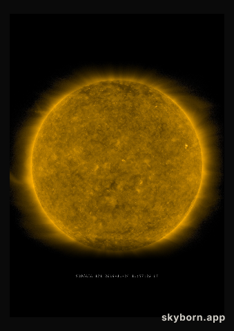 The Sun on 24 November 2019