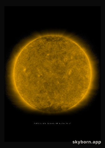 The Sun on 30 November 2019