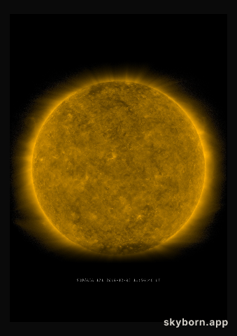 The Sun on 3 December 2019
