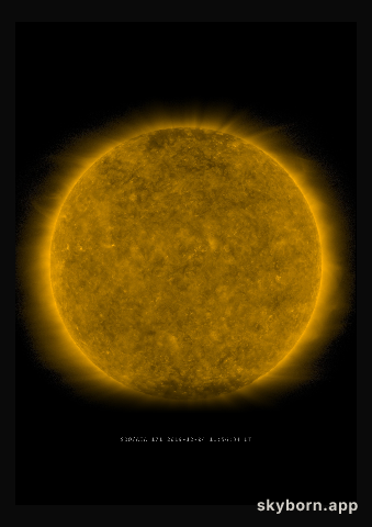 The Sun on 4 December 2019