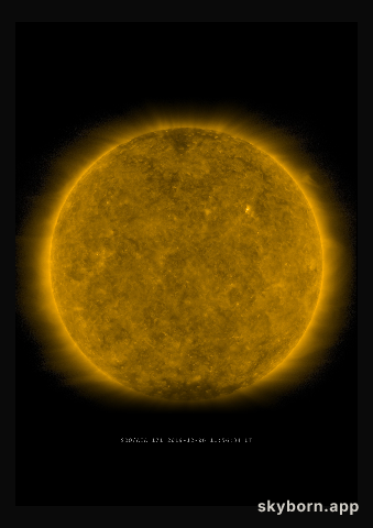 The Sun on 6 December 2019