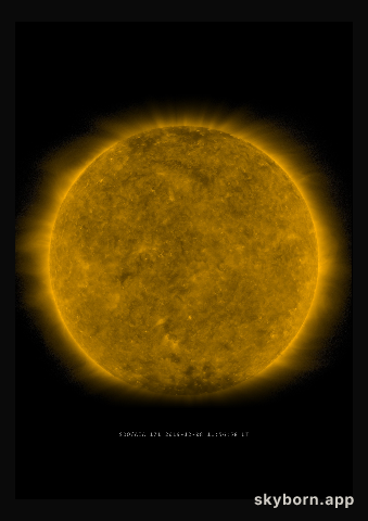 The Sun on 8 December 2019