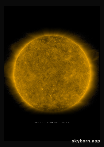 The Sun on 9 December 2019