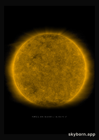 The Sun on 13 December 2019