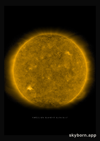 The Sun on 25 December 2019
