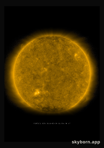 The Sun on 26 December 2019