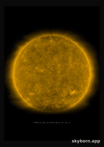 The Sun on 31 December 2019
